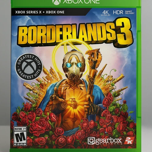 Borderlands 3 - Microsoft Xbox Series X/xbox One NEW