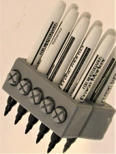 Music Staff Liner Chalk Dry Eraser Marker Five-line 5-line Sheet Score Teaching