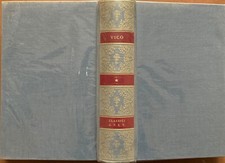 Giambattista Vico - La scienza nuova *Classici della Filosofia*   [UTET, 1976]