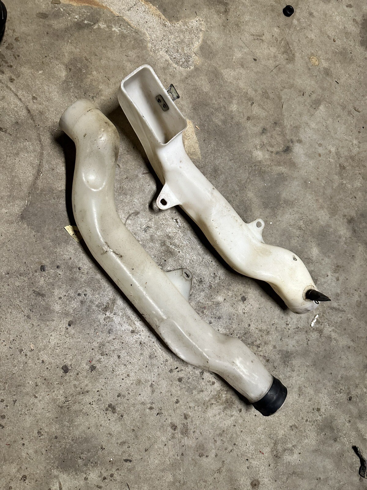 1986 1989 Honda Trx250r Trx 250r Airbox Snorkel Intake Vent Tube OEM eBay