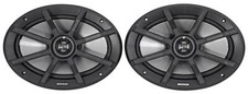  2 Kicker 40PS692 6x9" 180w Polaris/ATV/UTV/RZR Marine Motorcycle Speakers PS69