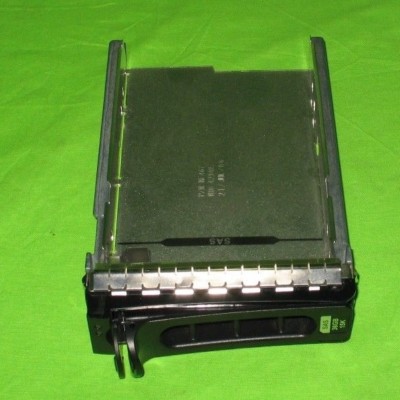 Für Dell 3,5'' SAS SATA SCSI HDD Caddy PowerEdge 0F9541-42940-67O-03UK