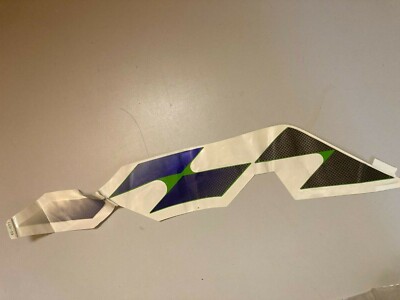 良品販売 Sticker Kawasaki ZX-6R ZX600 F1-3 56062-1077 NOS | eBay UK