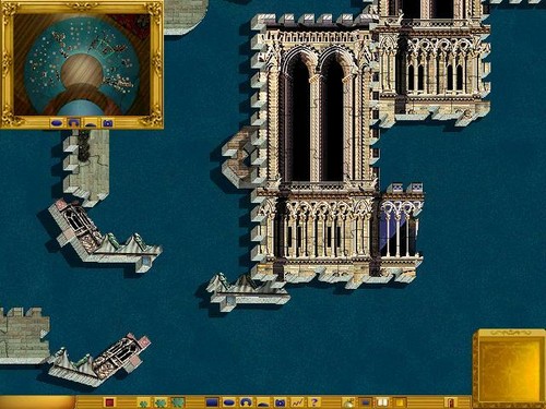 Puzz 3D CD NOTRE DAME CATHEDRAL von Wrebbit PC Spiel CD-ROM Abenteuer NEU OVP - Bild 8 von 10