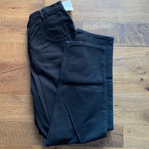 Vintage Guess Jeans Black Size 34 