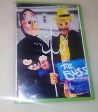 THE BLISS  007 DVD standard uncut edition horror splatter extreme​ rare gore 