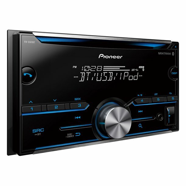 Pioneer FH-B500DVS Bluetoothオーディオ Amazon.co.jp: Pioneer ディスプレイオーディオ FH-6500DVD 6.8