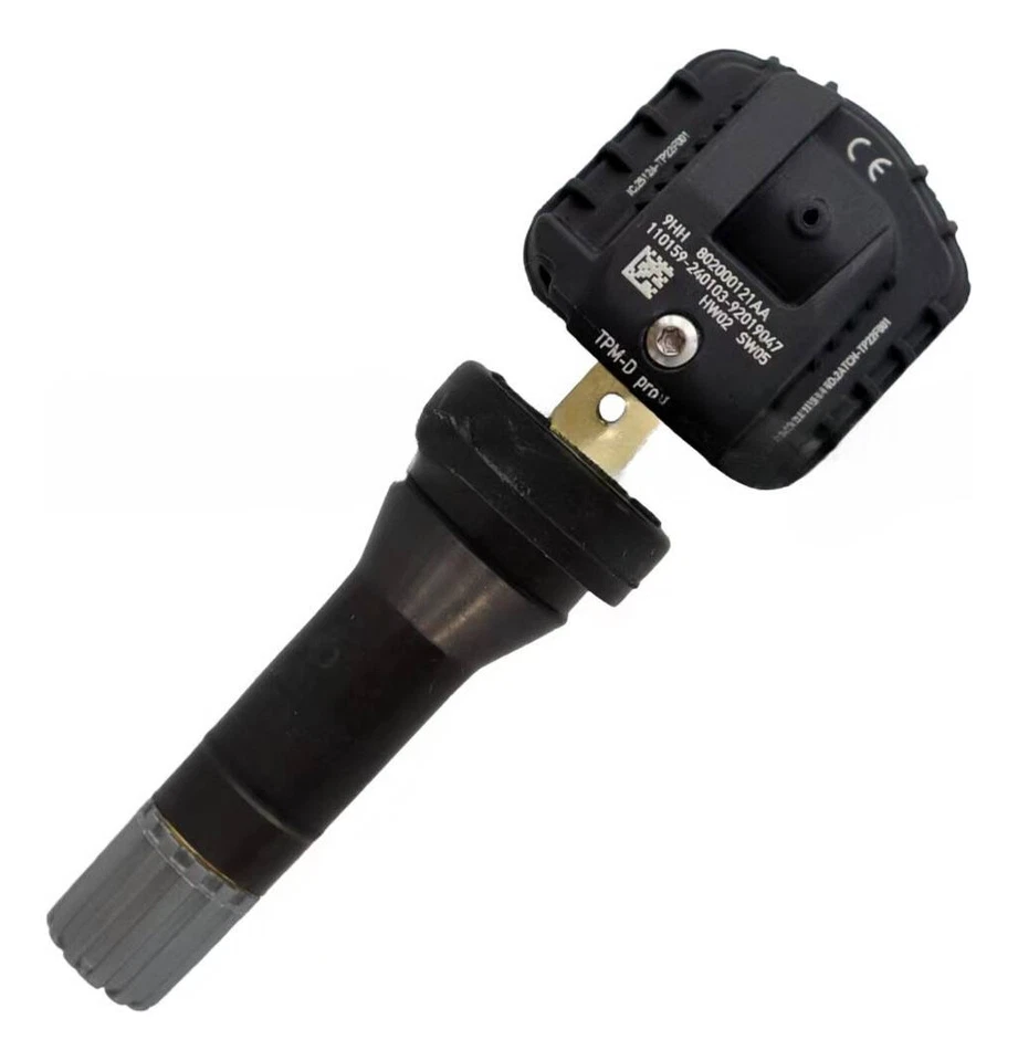 4pcs For Chery Tire Pressure Sensor Tpms 802000121AA - Image 2 of 4