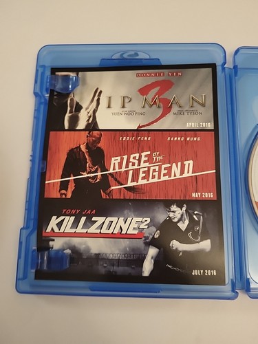 Ip Man 3 (Blu-ray) - Picture 3 of 5