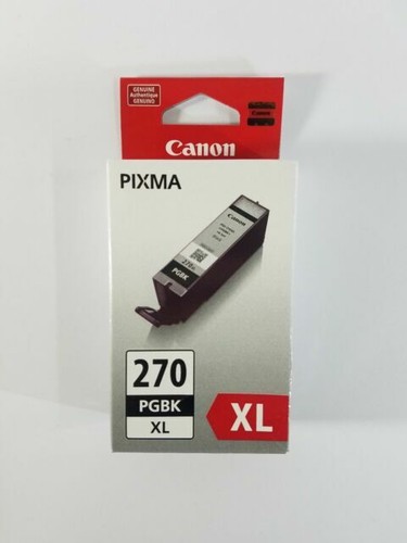 canon 270xl pgbk