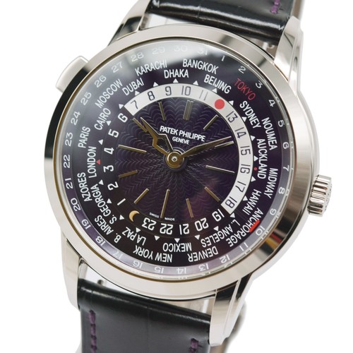 Patek Philippe Complications World Time 5330G-010 Tokyo Edition White Gold
