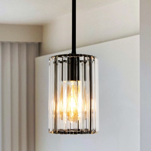 3pcs Modern Crystal Pendant Lamp Kitchen Island Light Hanging Fixture Chandelier - Picture 11 of 21