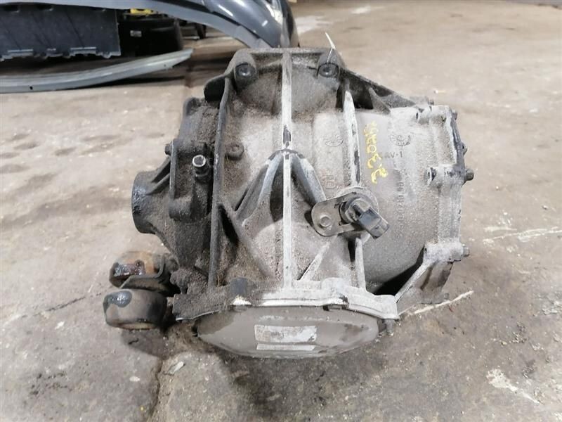 1997-2004 Chevy Corvette Rear Differential Carrier Assembly 3.15 Ratio ...