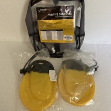 Finis Positive Drive Fins Four Stroke Training Swimming Size XS Youth Shoe 8-13
