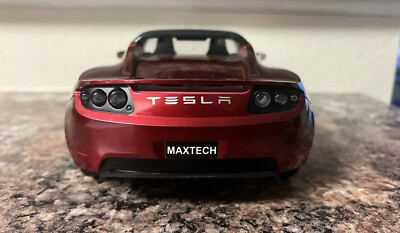 【新品・未開封】Teslaテスラ　ロードスター　ラジコン 新品・未開封】Teslaテスラ ロードスター ラジコン