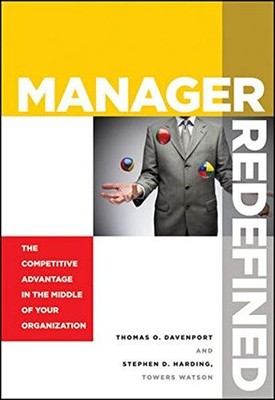 Der Manager neu definiert: Der Wettbewerbsvorteil in der Mitte o