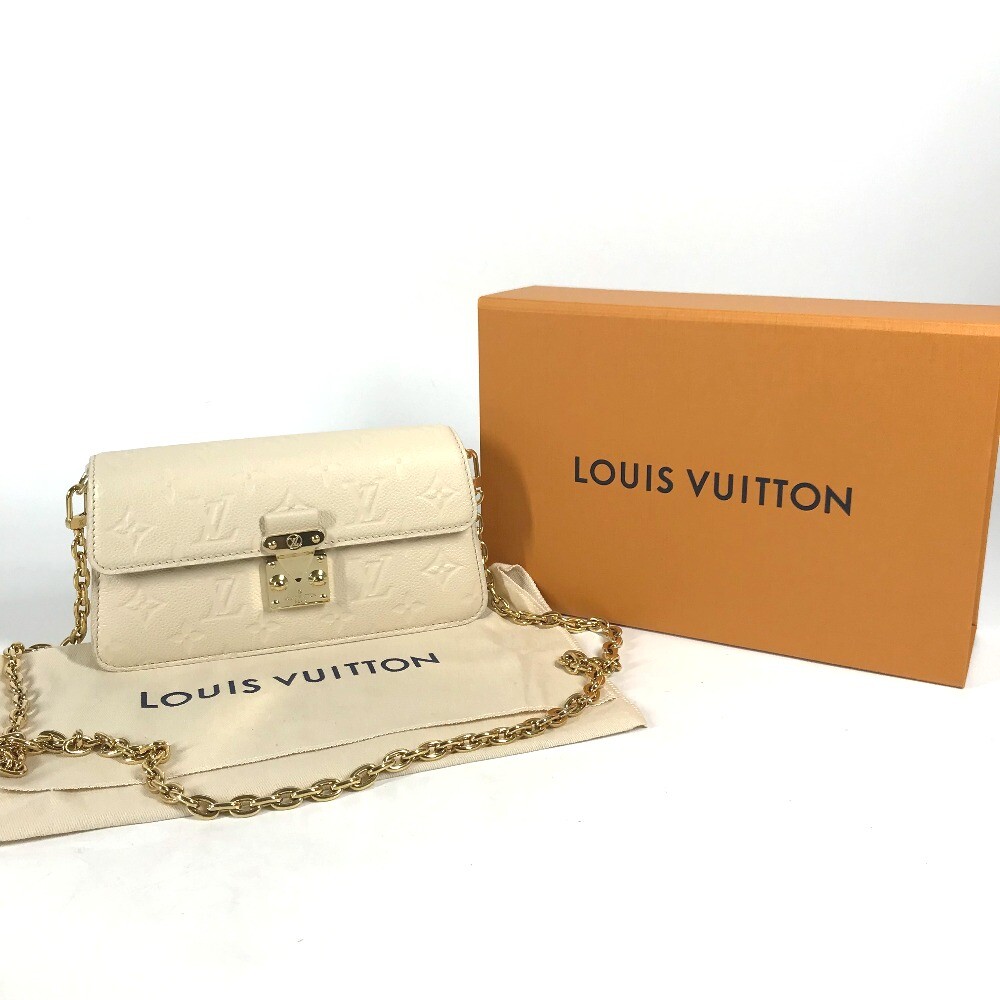 LOUIS VUITTON M82836 MonogramEmpreinte Wallet on Chain-Metis LOUIS VUITTON M82836 MonogramEmpreinte Wallet on Chain-Metis