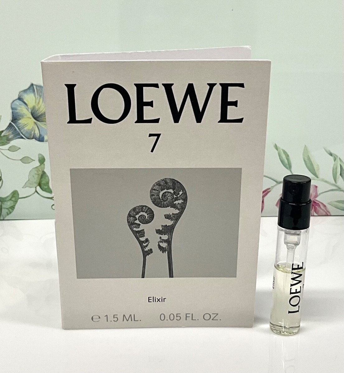 LOEWE 7 エリクシール オーデパルファン 100ml Loewe 7 Elixir Loewe cologne - a new fragrance for men 2024