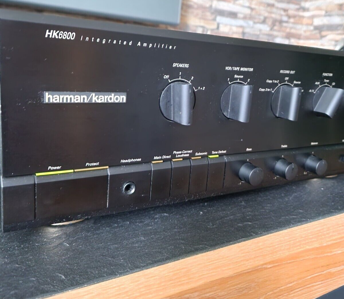 HARMAN KARDON HK 6800 | eBay