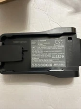 Battery for Shark Vertex Pro IZ300UK IZ300UKT IZ320UK IZ320UKT IZ662H XBATR725