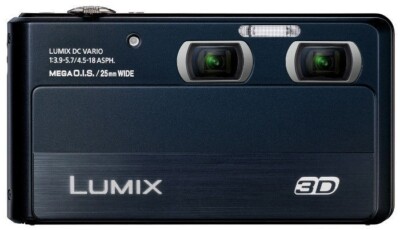 Panasonic Digital 3D Camera Lumix DMC-3D1 | eBay
