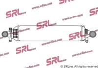 SRL LadeluftküHler FüR Mercedes A-Klasse W176 B-Klasse W246 CLA C117 GLA X156