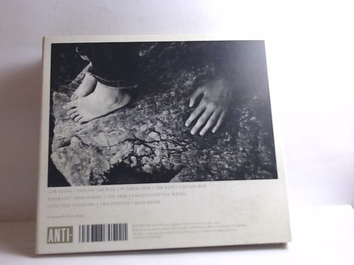 The Swell Season – Strict Joy (2xCD+DVD, US, 2009, Anti-) BG889 - Foto 2 di 4