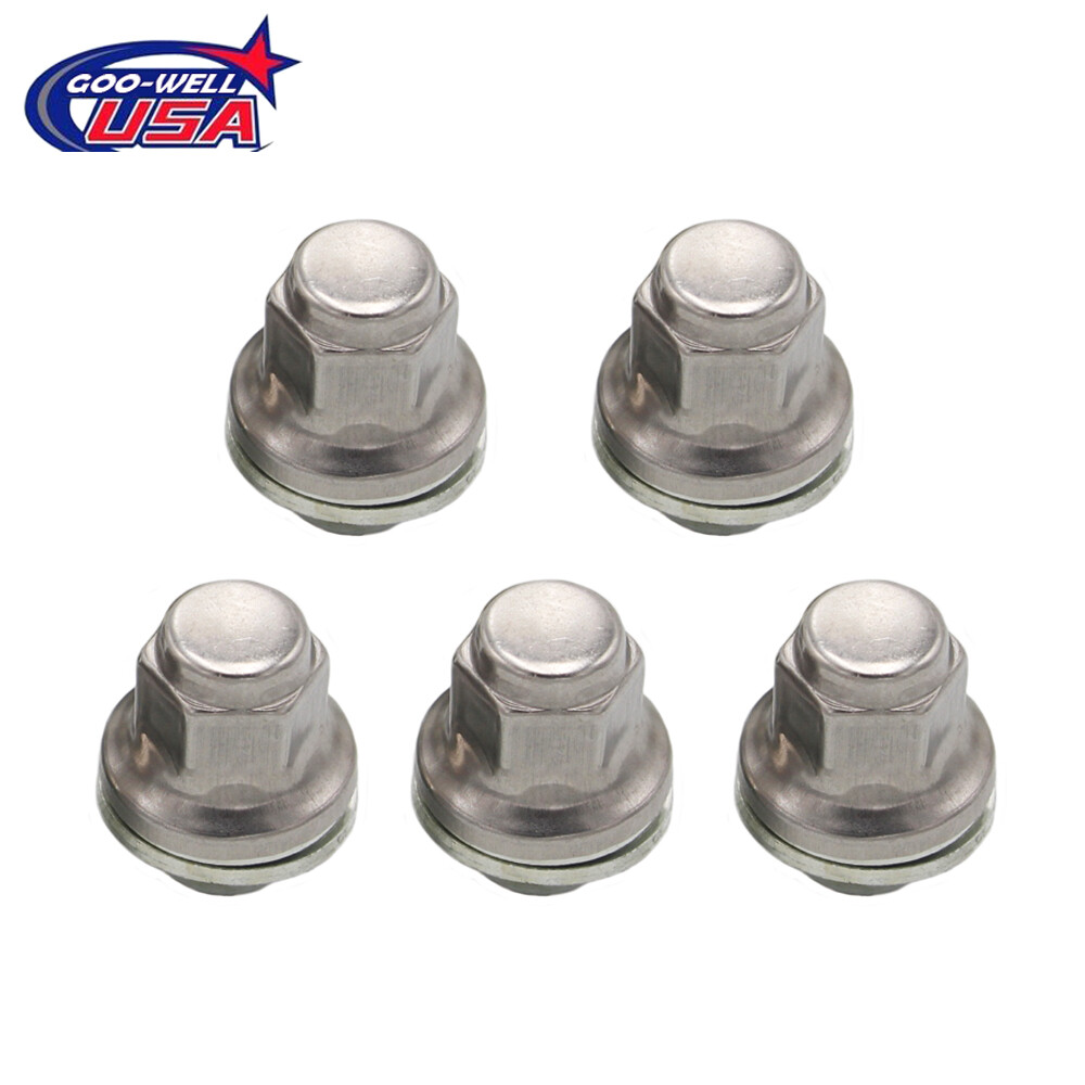ジェット Wheel Lug Nuts Fit for 1999-2011 Jaguar S-Type X-Type XJ XJR