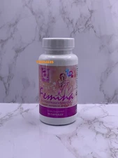 FEMINA FEMINELLE MENOPAUSIA MENOPAUSE SUPPORT RELIEF HOT FLASH WOMEN HEAT PILLS 