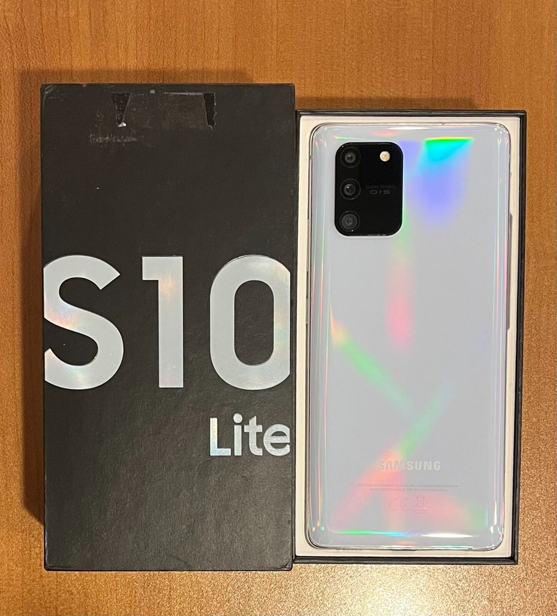 Galaxy S10 Prism White 128 GB SIMフリー|スマートフォン/携帯電話 Galaxy S10 Prism White 128 GB SIMフリー|スマートフォン/携帯電話