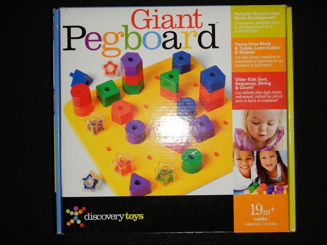 discovery brand toys