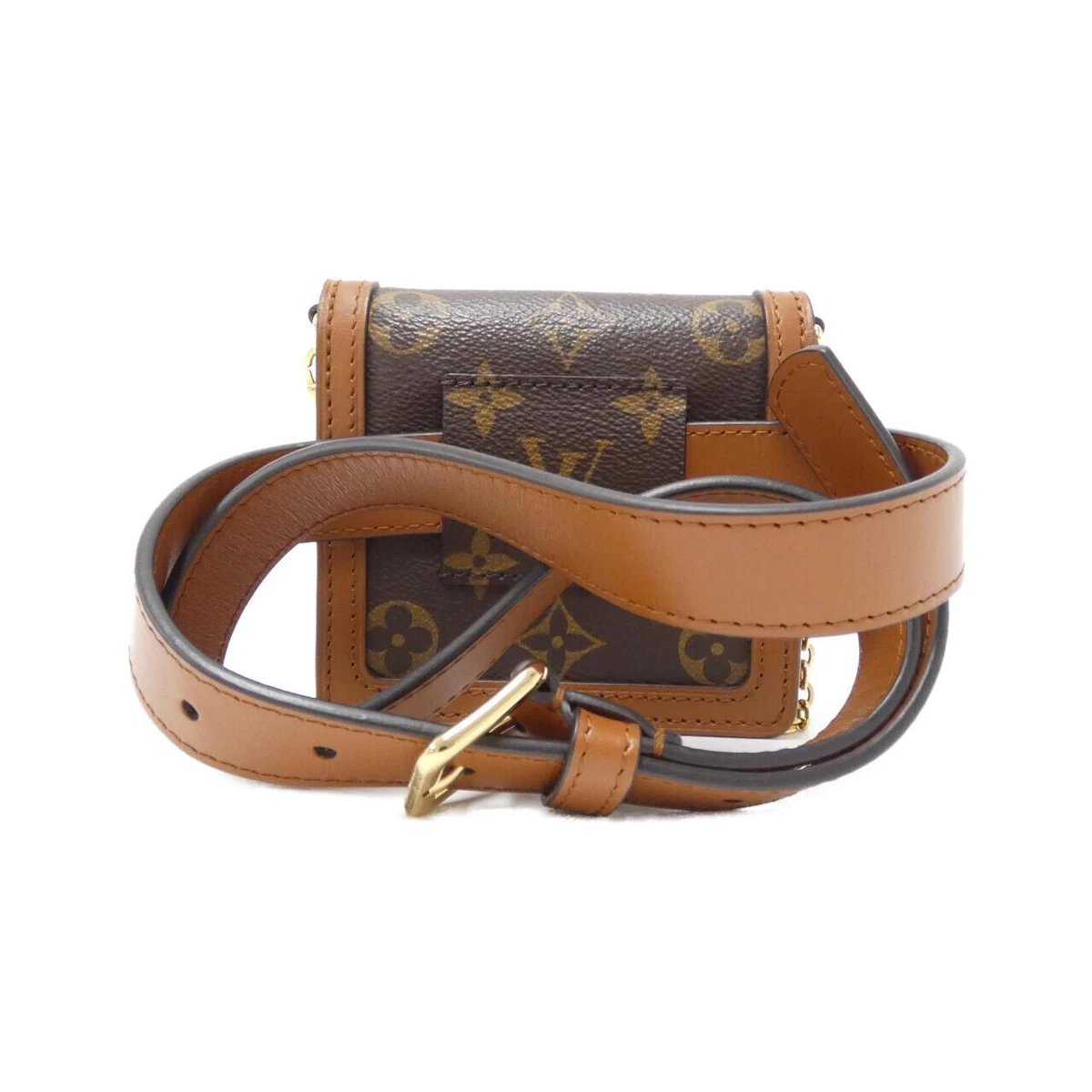 Louis Vuitton Monogram Dauphine Belt