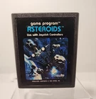 Asteroids Atari 2600 Video Game Cartridge Only Tested and Works Vintage Game
