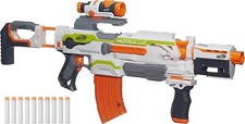 New Nerf Modulus ecs-10 blaster set