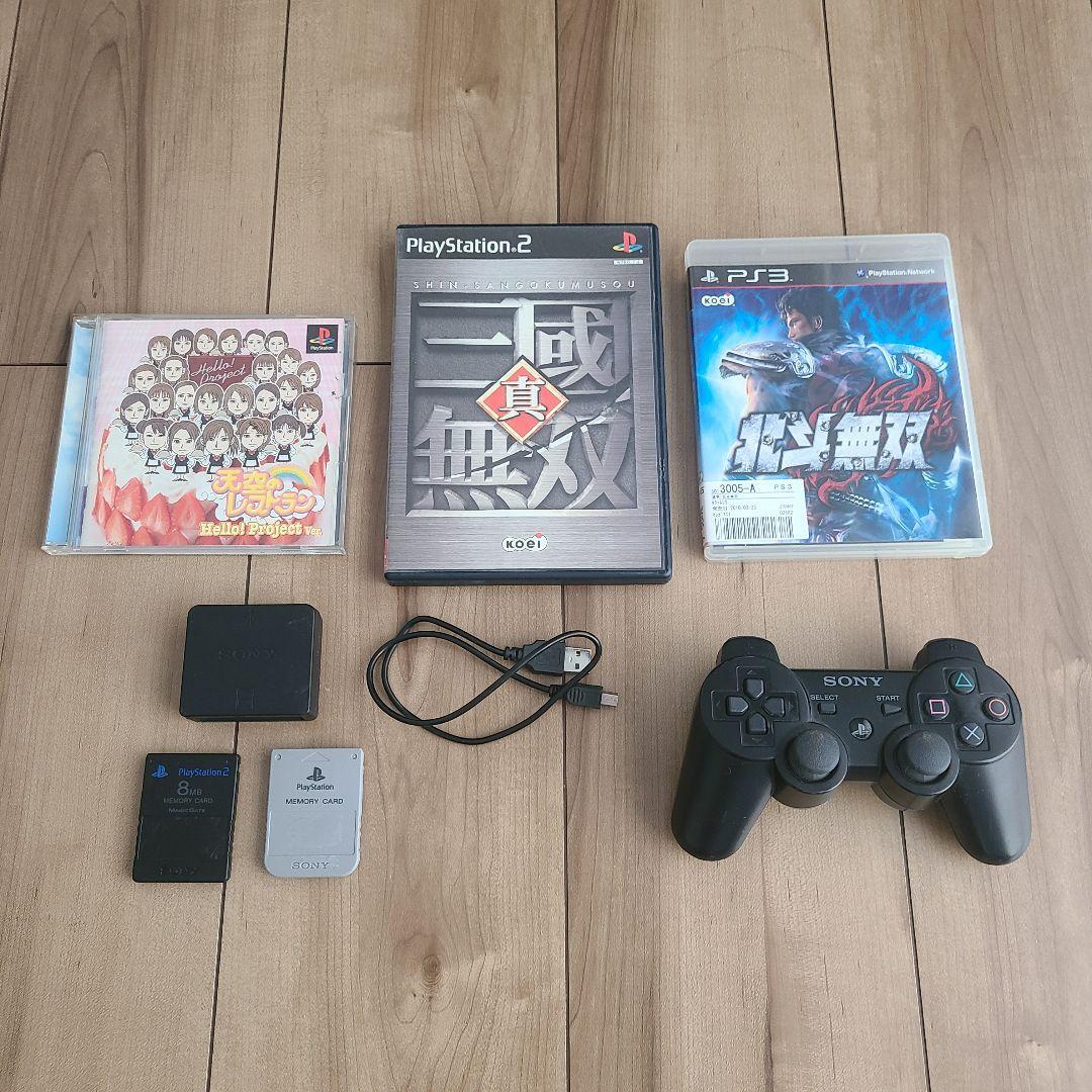 SONY PlayStation 3 PS3 60GB console CECHA00 Early model SONY PlayStation 3 PS3 60GB console CECHA00 Early model