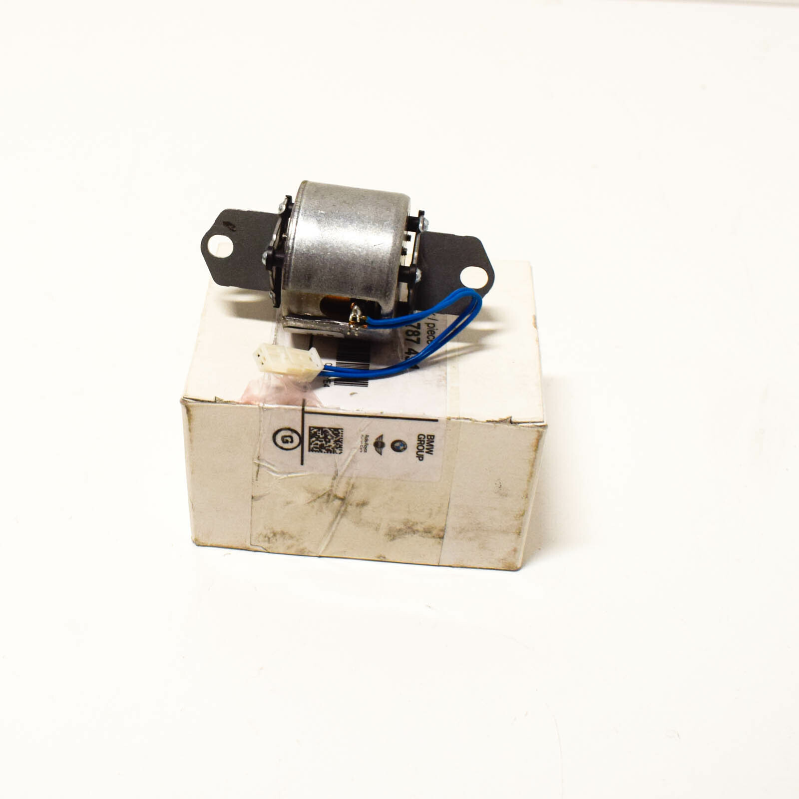 Genuine BMW Steering Wheel Vibration Generator 32336787451 OEM for sale