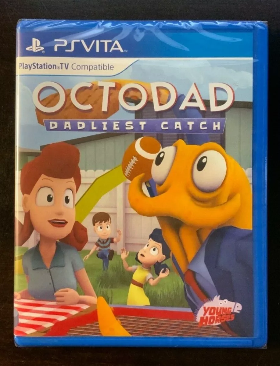 Octodad switch price deals