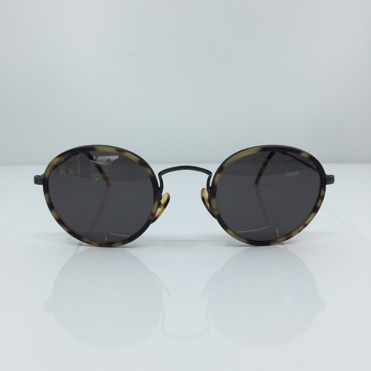 New Vintage Hugo Boss 5185 Sunglasses C. 73 Tortoise with  display picture 1