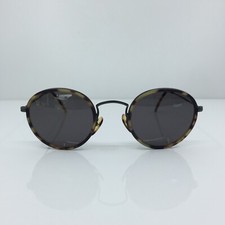 New Vintage Hugo Boss 5185 Sunglasses C. 73 Tortoise with Black 48-24-145mm