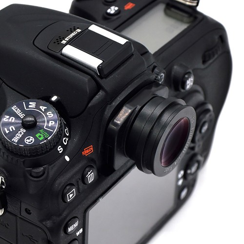 1.51X Fixed Focus Viewfinder Magnifier Zoom Viewfinder Eyepiece - Picture 5 of 5