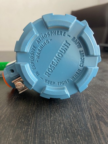 ROSEMOUNT 248HAI1N0XAC4Q4 TEMPERATURE TRANSMITTER - Picture 4 of 10