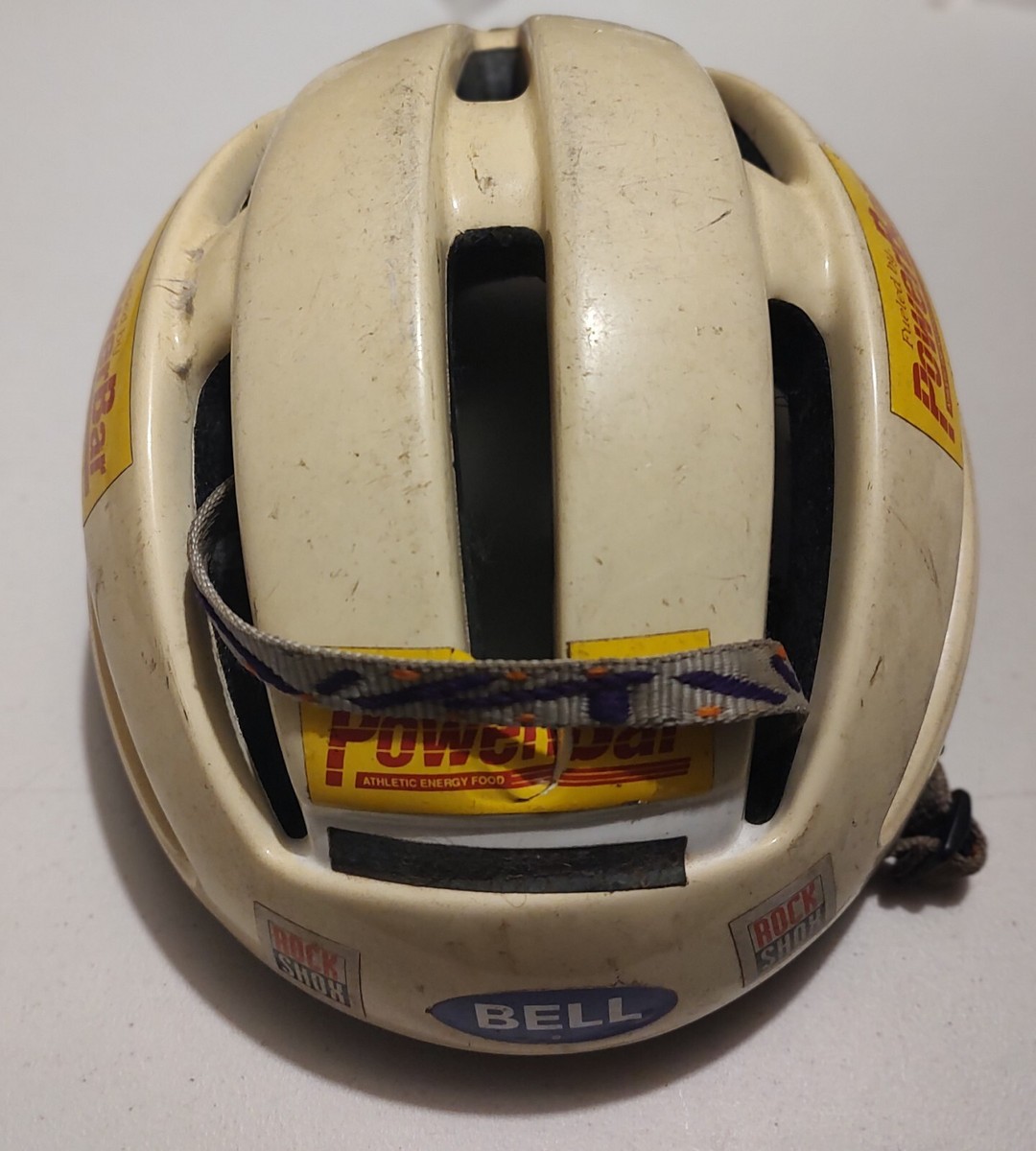 Old School Bmx Vintage Bell Helmet Image From March 1991 Old School Bmx Vintage Bell Helmet Image From March 1991