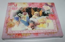 Kathleen Francour's Flitter Byes Jigsaw Puzzle 1000 Piece New 2004 Tree Toys