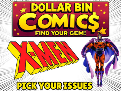 X-Men  1 - 200 -  Bulk & Shipping Discounts - VF/NM - Pick your Issues