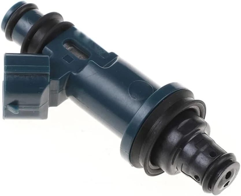 x6 NUEVOS INYECTORES DE COMBUSTIBLE DENSO ORIGINALES ORIGINALES PARA 1998-2004 Toyota Avalon 3,0 L V6 Foto 4 de 4