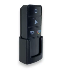 Ceiling Fan Remote Holder Wall Mount for Home Decorators Ceiling Fan Remote