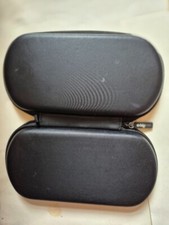HARD BLACK BIGBEN BIG BEN PADDED CARRY CASE TRAVEL BAG FOR NINTENDO DSI 3DS XL