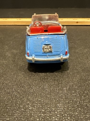 Corgi Toys (240) - GHIA-FIAT 600 JOLLY - For Restoration / Parts - Nice - Picture 12 of 16