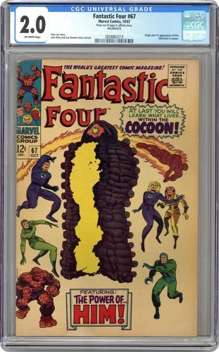 Comic Image