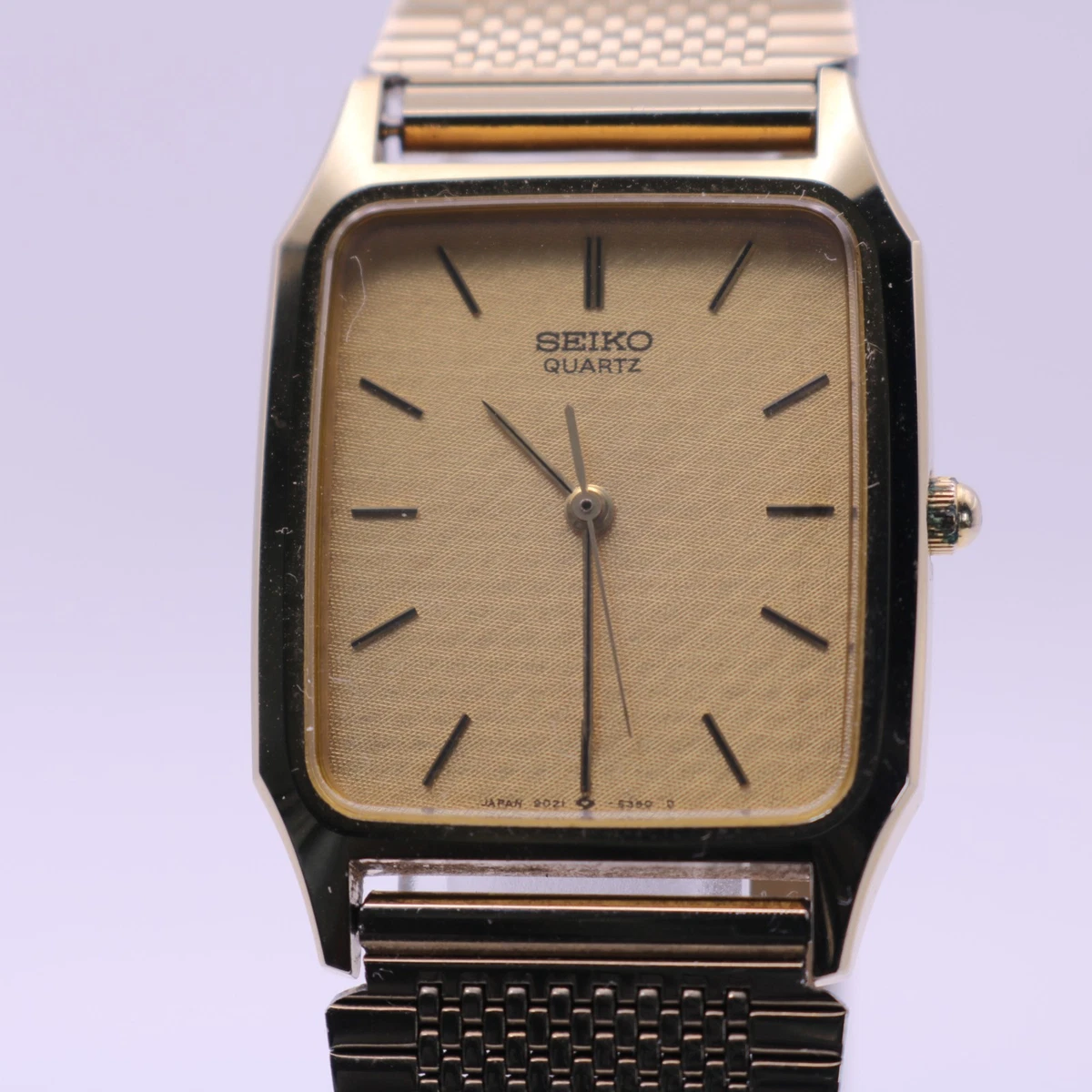 Seiko Quartz Wristwatches with Vintage Just Listed 2026